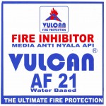 Vulcan AF 21 Anti nyala api